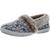SKECHERS | BOBS From Skechers Womens Snuggle Rovers Faux Fur Trim Slip On Casual Shoes, 颜色TPMT