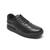 商品Rockport | Men's 7200 Plus Walking Shoes颜色Triple Black