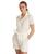 color White, Ralph Lauren | Eyelet Jersey Polo Shirt