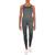color Dark Heather Gray, Catherine Malandrino | Catherine Malandrino Women's 2 Piece Crop Top & Leggings Activewear Fitness Set