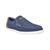 商品Tommy Hilfiger | Men's Slip-On Carlid Linen Sneakers颜色Navy