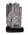 color Silver, UGG | UGG® Quilted Shearling Cuff Tech Gloves