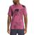 商品The North Face | Men's Graphic Injection Short Sleeve T-shirt颜色Red Violet/red Violet