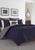 color Navy, Eddie Bauer | Kingston Comforter Sham Set