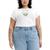 Levi's | Plus Size Graphic Authentic Cotton Short-Sleeve T-Shirt, 颜色Sunset Valley Cloud Dancer