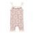 KicKee Pants | Wing Romper (Infant), 颜色Baby Rose Daisy Crowns