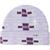 颜色: Violet Flirt With Me, SmartWool | Thermal Merino Reversible Cuffed Beanie - Kids'