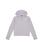 商品The North Face | Winter Warm Full Zip Hoodie (Little Kids/Big Kids)颜色Lavender Fog