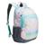 Adidas | Back To School Creator Backpack (Little Kids/Big Kids), 颜色Gradient Flash Aqua/Onix Grey/White