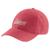 color Rosewood, Carhartt | Carhartt Women's Canvas Script Graphic Cap