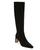Sam Edelman | Women's Sylvia Pointed Toe High Heel Boots, 颜色Black Suede