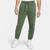 商品Jordan | Jordan Dri-FIT Air Fleece Pants - Men's颜色Green/Black