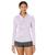 color Octane/Metallic Silver, Under Armour | Tech 1/2 Zip Twist Top