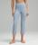 Lululemon | Groove Super-High-Rise Crop 23" *Nulu, 颜色Chambray