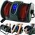颜色: dark green, Best Choice Products | Foot Massager Machine, Therapeutic Reflexology Massager w/ High-Intensity Rollers