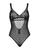 颜色: Black, Karl Lagerfeld Paris | Lingerie bodysuit