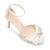 color Ivory Satin, Kate Spade | Women's Bridal Satin Evening Dress Heels