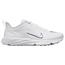 color White/Metallic Silver/College Navy, NIKE | Nike Alpha Huarache 8 Pro TF Lax - Men's