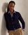 颜色: Hunter Navy, Ralph Lauren | Women's Cable-Knit Wool-Cashmere Cardigan Sweater
