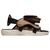 color Brown/Orange/Black, Jordan | Jordan LS Slide - Men's