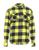 color Yellow, DICKIES | Checked shirt