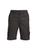 color CHARCOAL, Stone Island | Cotton Twill Bermuda Shorts