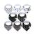 商品第3个颜色Baby Boss, KeaBabies | Baby Boys and Girls Bandana Bibs