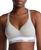 颜色: Grey, Calvin Klein | Women's Modern Cotton Lift Bralette QF7900