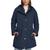 Tommy Hilfiger | Women's Hooded Anorak Raincoat, 颜色Navy
