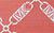 Michael Kors | Gigi Large Empire Logo Jacquard Tote Bag, 颜色SPICED CORAL