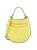 Furla | Mini Afrodite Leather Two Way Top Handle Bag, 颜色JAUNE