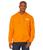 商品The North Face | Box Nse Pullover Hoodie颜色Cone Orange/TNF Black