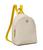 商品第1个颜色Fawn/Optic White, Tommy Hilfiger | Cece II Small Dome Backpack Coated Square Monogram