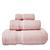 颜色: Airy Pink, Hudson | Luxe Turkish Towel - Exclusive