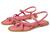 Free People | Sunny Days Sandal, 颜色Pink