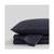 商品第3个颜色Dark Gray, Fabdreams Organic | 300 Thread Count Certified Organic Cotton Percale 4-Piece Sheet Set