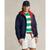 颜色: Newport Navy, Ralph Lauren | Men's Hooded Fleece-Lined Jacket