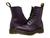 商品Dr. Martens | 女款1460 W马丁靴颜色Purple Smooth Leather