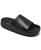 颜色: Black, NIKE | Men's Calm Slide Sandals from Finish Line