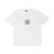 商品STUSSY | Squared Short Sleeve T-Shirt - men's颜色WHITE