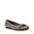 Anne Klein | Women's Able Almond-Toe Ballet Flats, 颜色Gray Multi