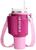 颜色: Fuchsia, Stanley | Stanley All Day 40 oz. Quencher Carry-All