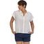 商品Patagonia | A/C Lightweight Shirt - Women's颜色White