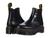 Dr. Martens | 2976 Quad Smooth Leather Platform Chelsea Boots, 颜色Black Polished Smooth