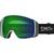 颜色: Limited Spruce Black ChromaPop Everyday Green Mirror, Smith | 4D MAG ChromaPop Goggles