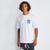 color White-White |, New Era | New Era Mlb Aop - Men T-Shirts