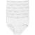 color White, Calvin Klein | Men's Cotton Briefs, 6 Pack