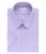 color Lavender, Van Heusen | Men's Short Sleeve Dress Shirt Regular Fit Poplin Solid