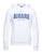 商品Armani Exchange | Hooded sweatshirt颜色White