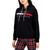 商品第1个颜色Black, Tommy Hilfiger | Women's Long Sleeve Front Pocket Logo Sweatshirt